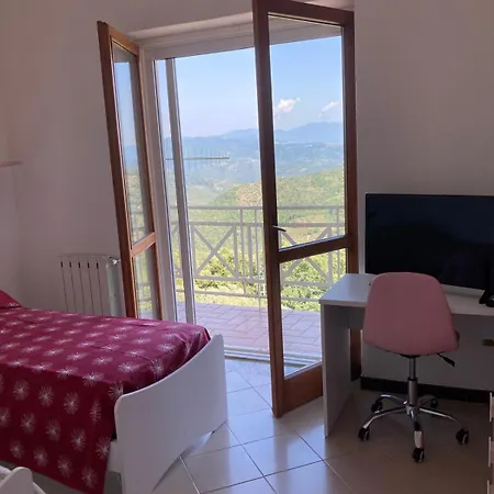 Tra Mare E Monti! Bed and breakfast *